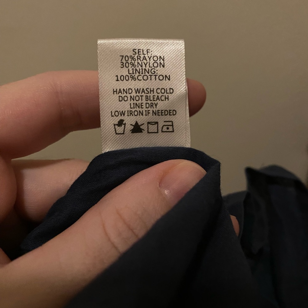 Neuflora Smocked Midi Dress - Picture 5 of 5
